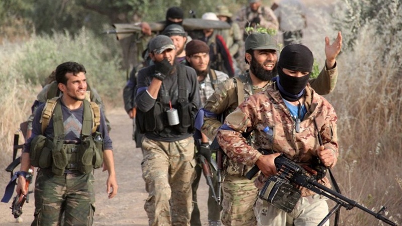 لاذقیہ کی اسٹریٹیجک چوٹیوں پر شامی فوج کا کنٹرول