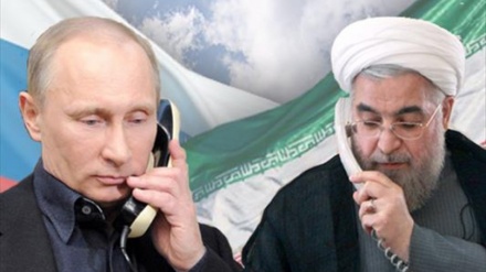 Ruhani obavio telefonski razgovor sa Putinom