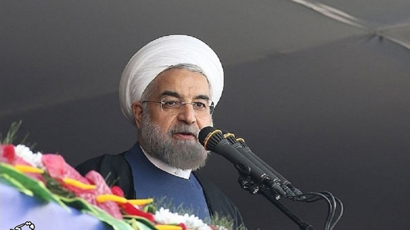 Ruhani: Okončan period sankcija iranskom narodu 