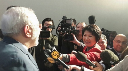 Zarif: Sirijski narod ne treba staratelja