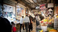 Stari bazar u Kermanšahu