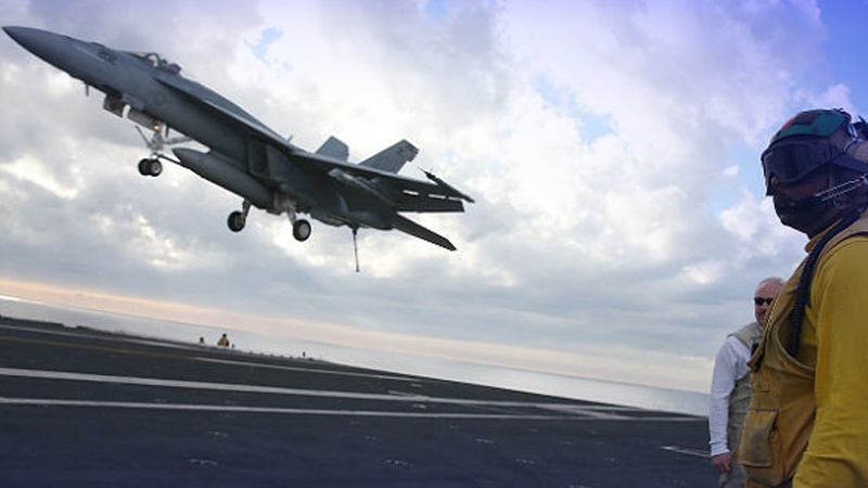 میدیای ڕوسی : ئێران ، ڕوسیا و چین توانایی سەربازیی ئەمریکایان لاواز کردووە