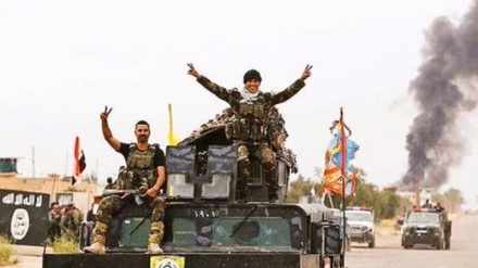 عراق: سیکڑوں عراقی شہری داعش کے چنگل سے آزاد