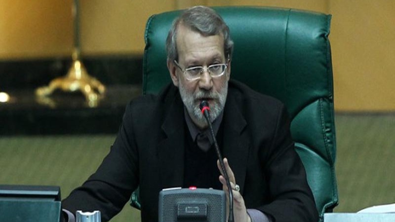 ایران کے میزائلی پروگرام کے بارے میں مغربی ملکوں کے تازہ ترین اقدامات اور بیانات کی کوئی قانونی بنیاد نہیں ہے: ڈاکٹر لاریجانی 
