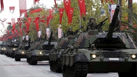 Stacionirano 15 hiljada turskih vojnika na pograničnom području sa Sirijom