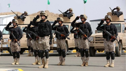 Saudijska odluka o stacioniranju vojnika u Siriji naišla na američko odobravanje