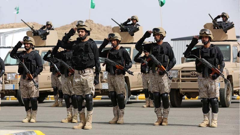 Saudijska odluka o stacioniranju vojnika u Siriji naišla na američko odobravanje