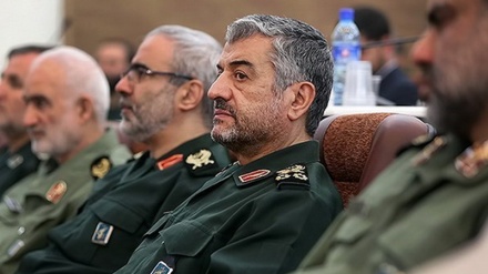 General-leytenant Cəfəri: İran zalım qüvvələr qarşısında müqavimət mərkəzidir