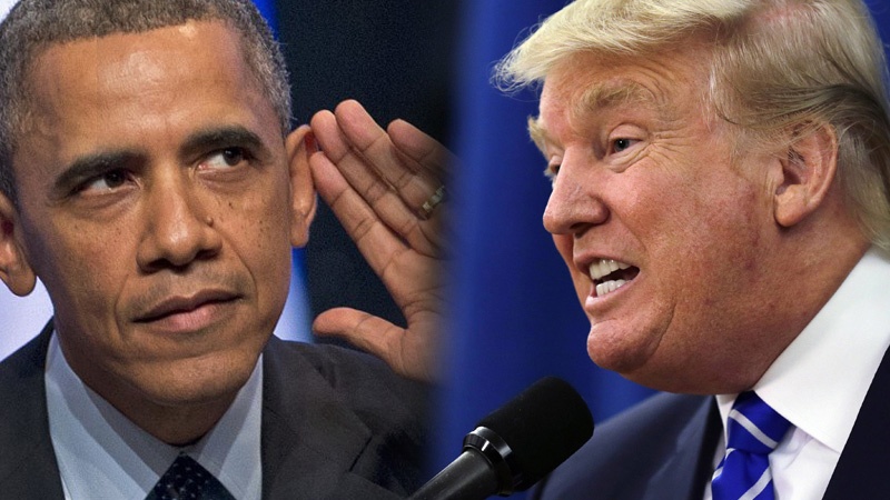 Obama protiv Trumpa