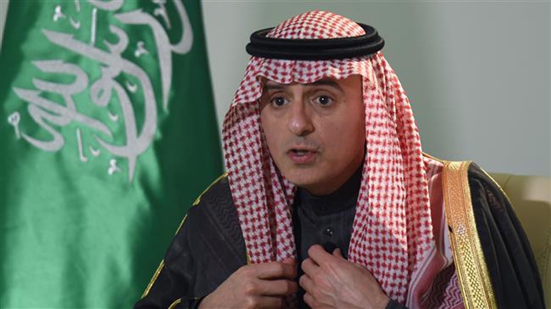 سعودی عرب کے وزیر خارجہ، عادل الجبیر