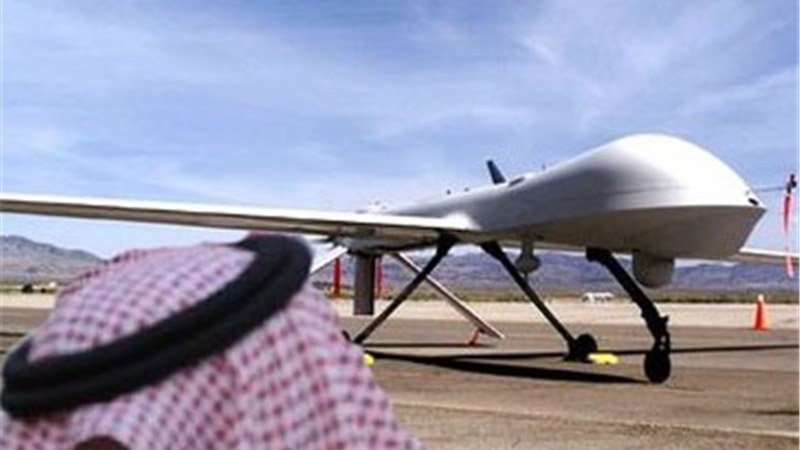 جنوبی سعودی عرب میں واقع خمیس مشیط میں ملک خالد ایئرپورٹ پر اسرائیل کے دو جاسوس طیارے اترے ہیں۔