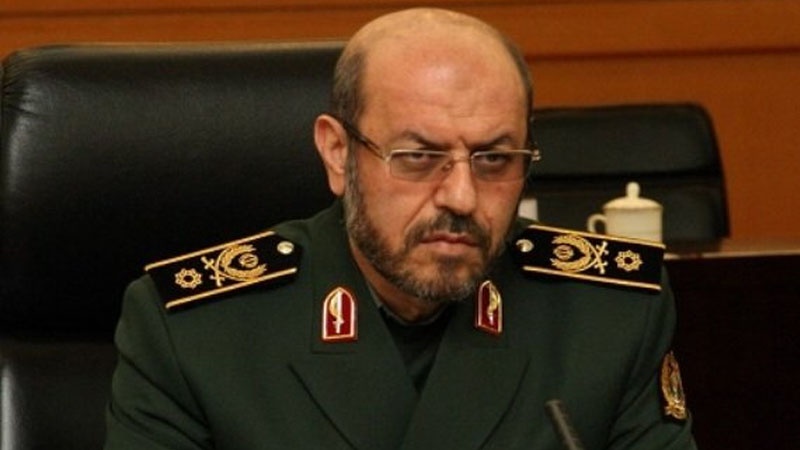 اسلامی جمہوریہ ایران کے وزیر دفاع، جنرل حسین دہقان