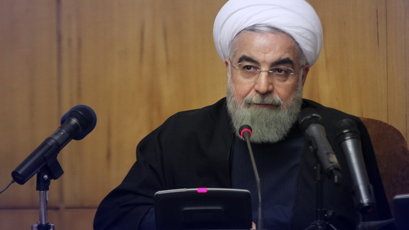 Ruhani: Nužnost i važnost velikog odziva iranskog naroda na izborima