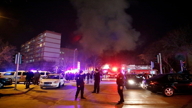 Ankara terror aktını törədən şəxsin kimliyi açıqlandı