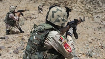 افغانستان: افغان فوج نے صوبہ بغلان کے شہر دند شہاب الدین سے طالبان کو نکال باہر کیا