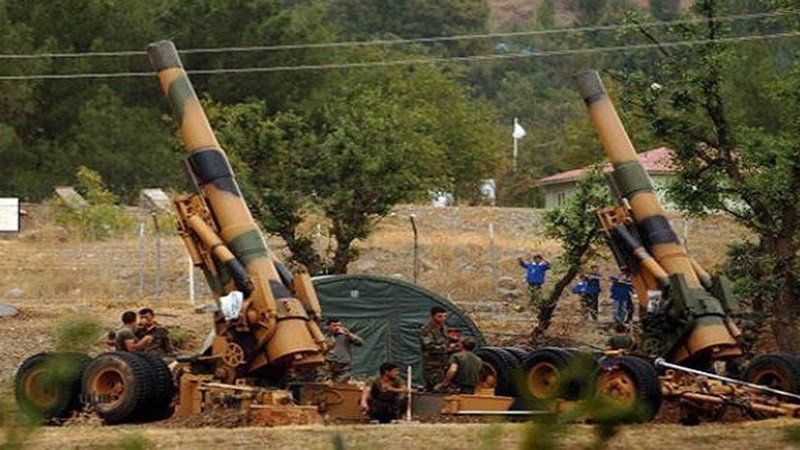 U turskom artiljerijskom napadu na Siriju poginulo i ranjeno 8 lica 