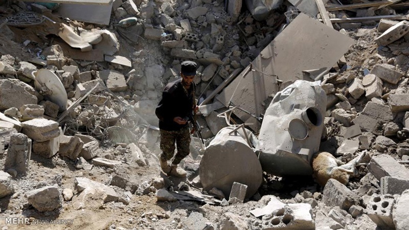 سعودی عرب کے لڑاکا طیاروں نے یمن کی بنیادی تنصیبات پر حملہ کر کے صوبہ مآرب میں واقع سقام نامی ڈیم کو نقصان پہنچایا ہے۔