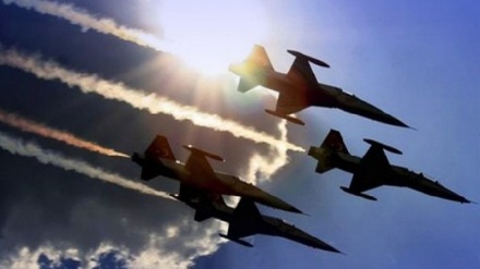 Ərrəmadinin şimalında onlarla İŞİD terrorçusu öldürülüb