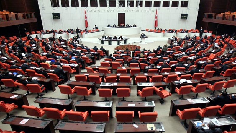 Turska ukida imunitet poslanicima 