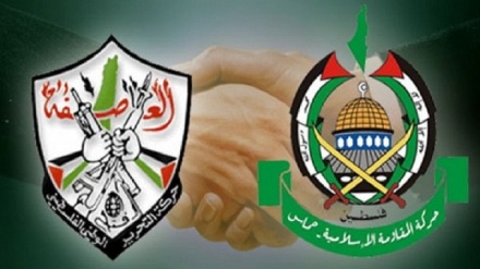 صیہونی حکومت کی شرائط کے خلاف فلسطینیوں کا ردعمل