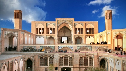 Umjetnost arhitekture i iranska kultura (05.02.2016)