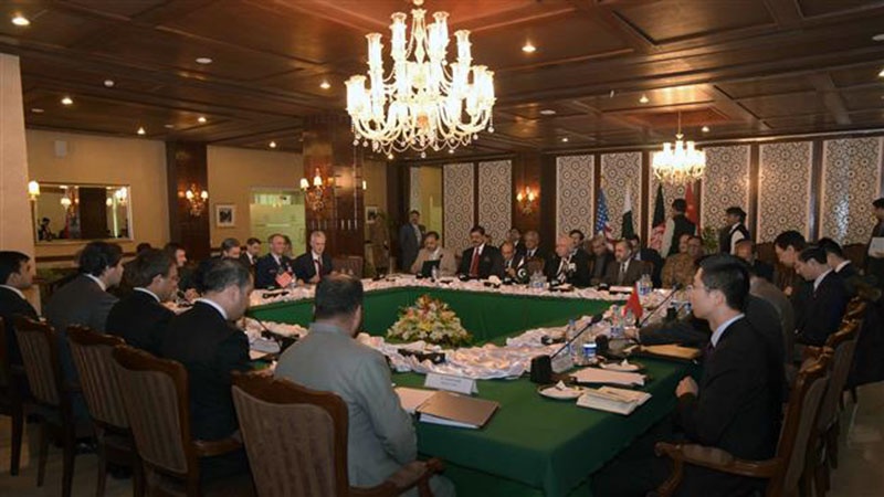 افغانستان، طالبان کے ساتھ مذاکرات