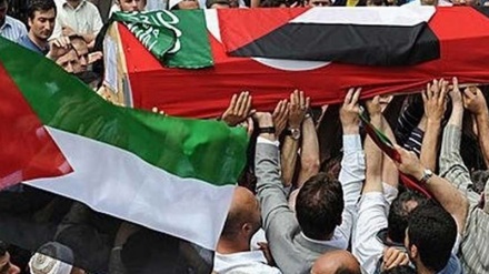 صیہونی فوجیوں کی جارحیت میں دو فلسطینی شہید ہو گئے