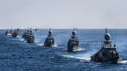 Meşqa Deryayî ya Wilayet-97`ê bi dawî hat