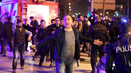 Političke, ekonomske i humanističke posljedice eksplozije u Ankari 