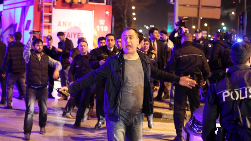 Političke, ekonomske i humanističke posljedice eksplozije u Ankari 