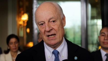 De Mistura: Novi krug pregovora o Siriji je sudbonosni