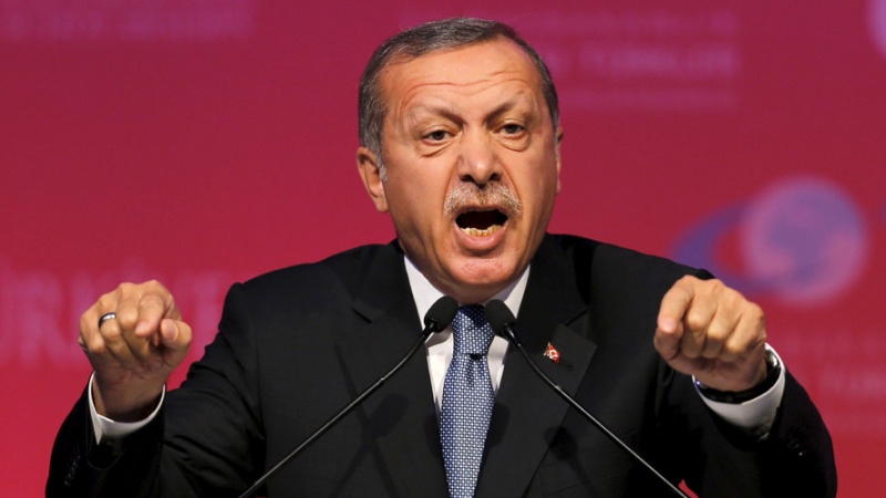 Erdogan: Arapska liga nema odgovor ni na jedan problem islamskog svijeta