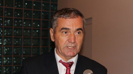 Mustafa Polutak, predsjednik Udruženja za zaštitu tekovina rata