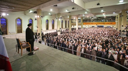 امریکہ ناقابل اعتماد: رہبرانقلاب اسلامی