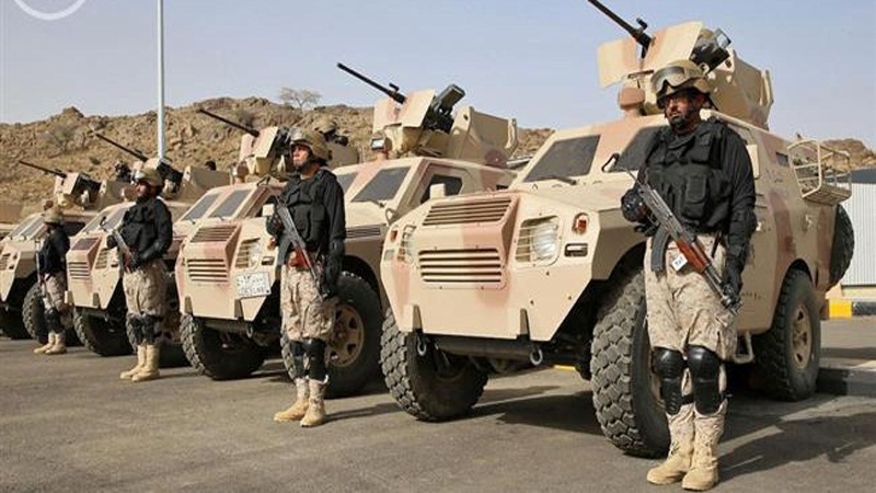 KSA namjerava provesti vojnu vježbu 