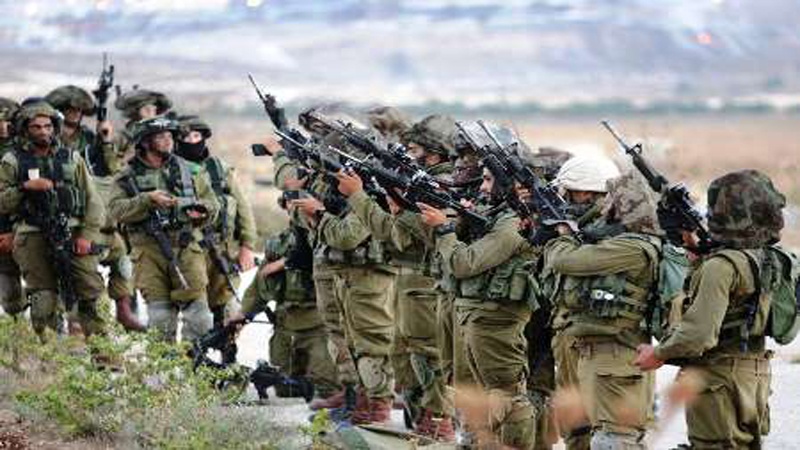 صیہونی فوجیوں کی جارحیت میں کئی فلسطینی زخمی ہو گئے