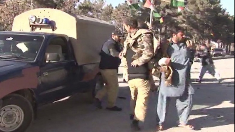 کوئٹہ میں فائرنگ، لا کالج کے پرنسپل ہلاک 