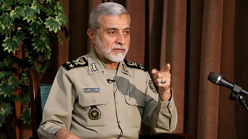 Glavnokomandujući iranske vojske istakao neophodnost jačanja odbrambenih potencijala Irana