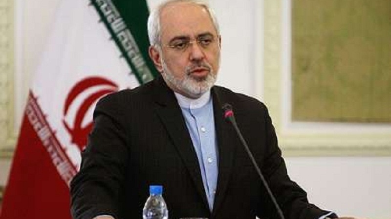 ایران اور عمان کے تعلقات مثالی ہیں: ایرانی وزیر خارجہ محمد جواد ظریف