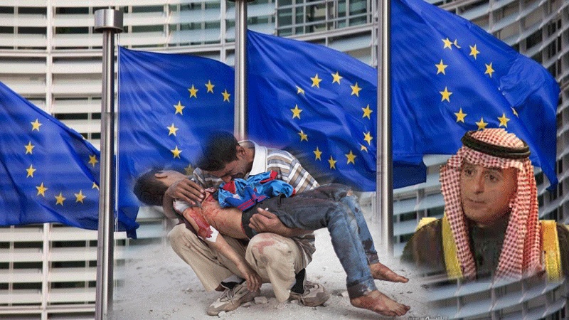 سعودی عرب کو ہتھیار فراہم نہ کئے جائیں، یورپی پارلیمنٹ