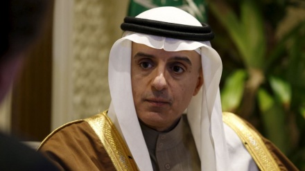 ایران کے خلاف سعودی عرب کے وزیر خارجہ کے دعوے