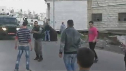 Stravično postupanje s palestinskim invalidom