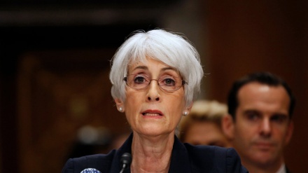 بەرەڤانیی هەمدیسانی وەندی شرمەن لە ڕێککەوتنی ناڤۆکی لەگەڵ ئێران