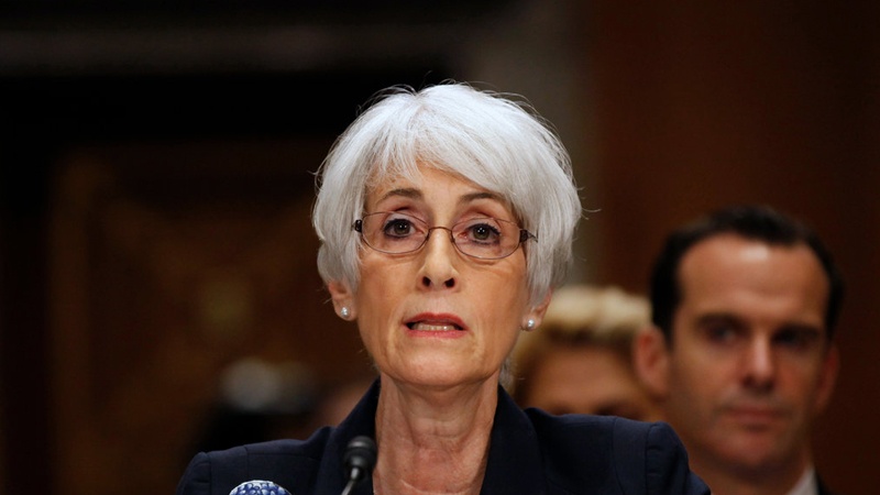 بەرەڤانیی هەمدیسانی وەندی شرمەن لە ڕێککەوتنی ناڤۆکی لەگەڵ ئێران