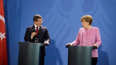 Posjeta Merkelove Turskoj