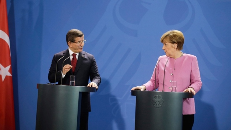 Posjeta Merkelove Turskoj