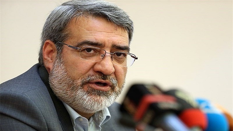 ایران تکفیری سوچ اور دہشتگردی کے خلاف باہمی تعاون کے لئے تیار