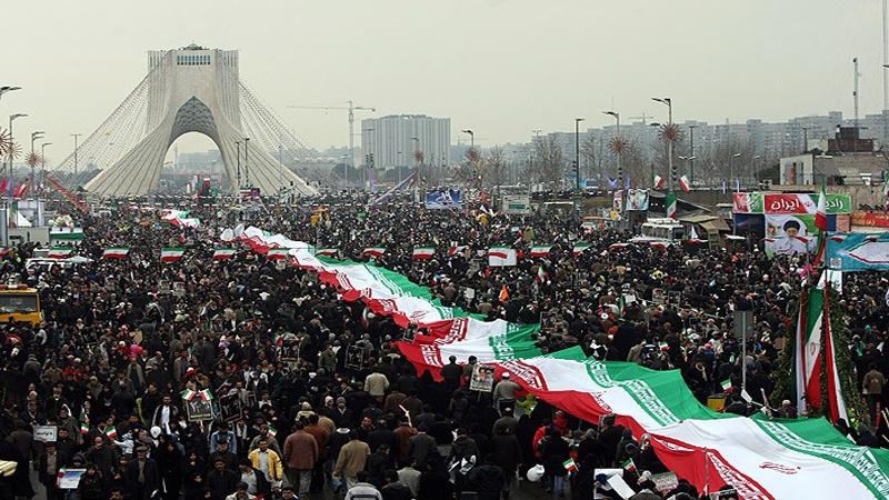 Završna rezolucija mimohoda širom Irana povodom 11. februara