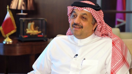ایران نے قطر کو سانس لینے کا موقع دیا: قطر کے وزیردفاع کا اعلان