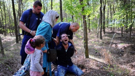 BMT Avropada miqrantlarla pis rəftarı tənqid edib